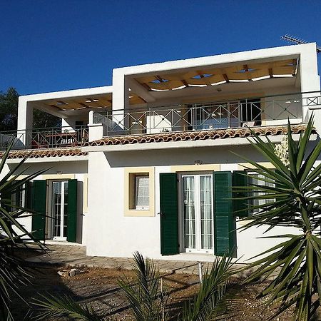 Letos Villas جايوس المظهر الخارجي الصورة