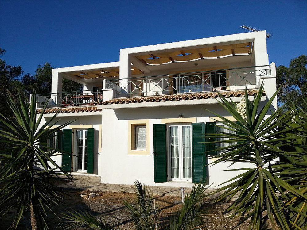 Letos Villas جايوس المظهر الخارجي الصورة